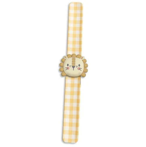 Bracciale anti zanzara Leone