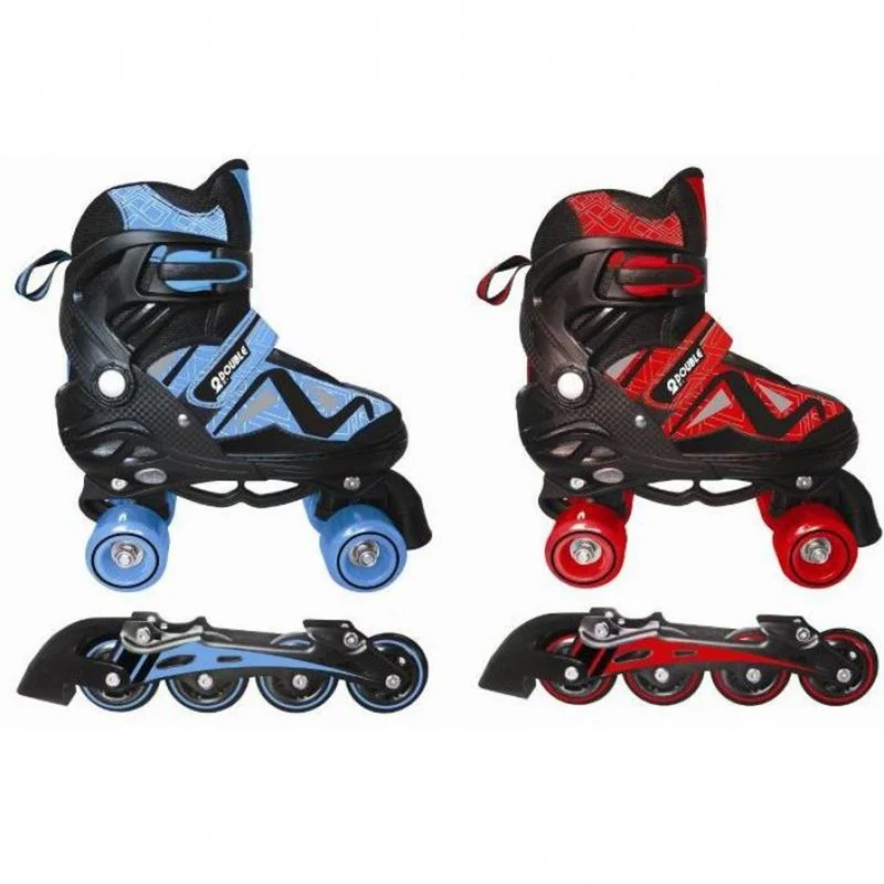 PATTINI DOUBLE 39-42 QUAD+INL