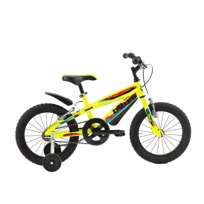 CICLO 16 BIMBO_BLAZE 1V ACC. Giallo Unica