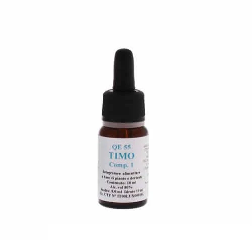 Quintessenza Qe55 Timo Comp10ml