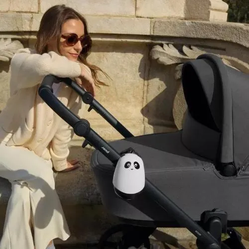 Panda Rocker - Dondolo per passeggino