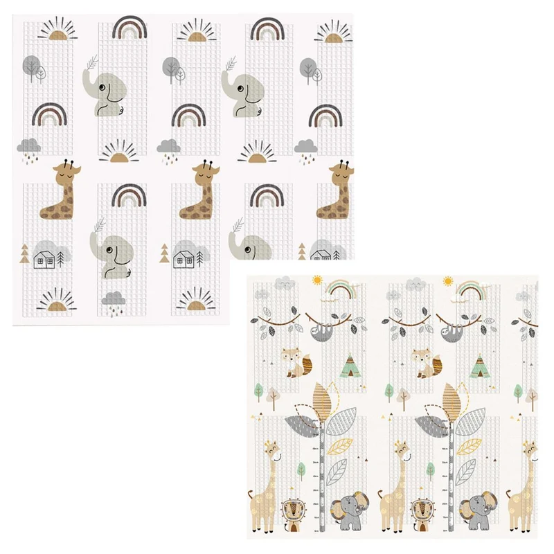 Tappeto gioco 200x180cm - 8911