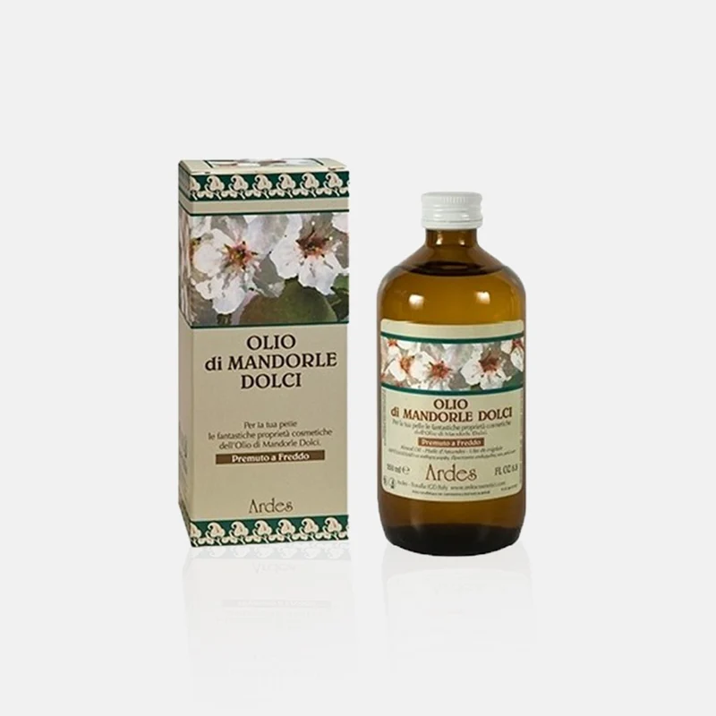 Olio di Mandorle Dolci Puro