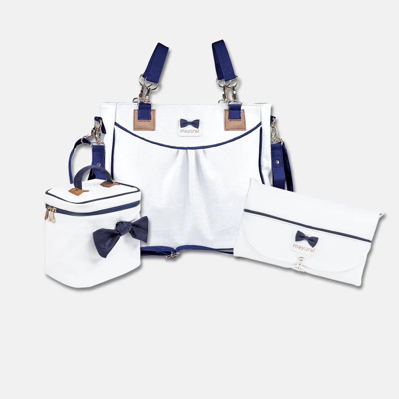 Kit Borsa e Accessori Mayoral in Ecopelle