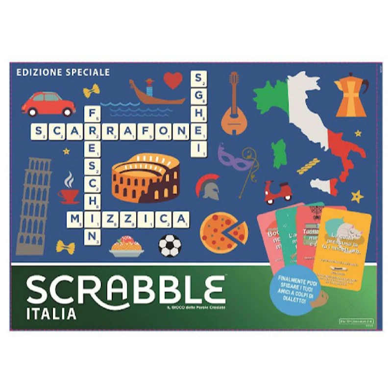 SCRABBLE