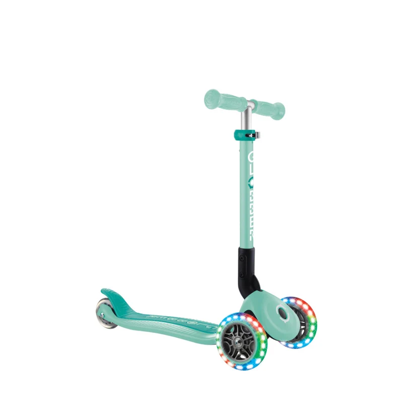 Globber - Junior Foldable Fantasy Light - Mint