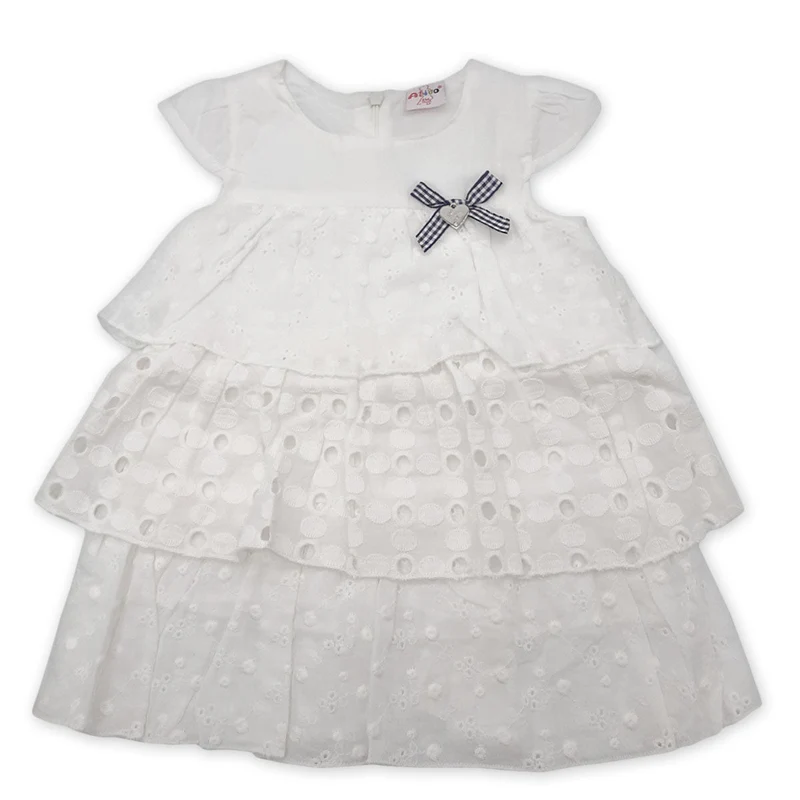 Vestito a balze art.jh4262
