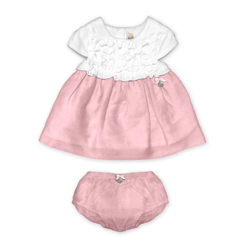 Vestito con Culotte Collezione Cuori Luglio