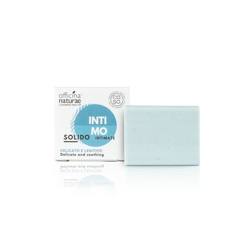 Mini Size Detergente Intimo Solido – Detergente Delicato per Igiene Intima