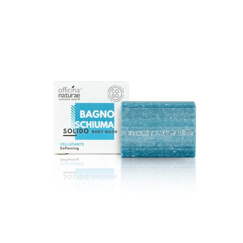 Mini Size Bagnoschiuma Solido Vellutante