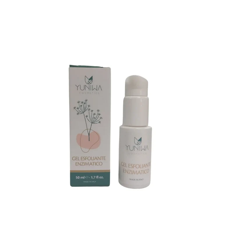 Gel Esfoliante Enzimatico - 50 ml