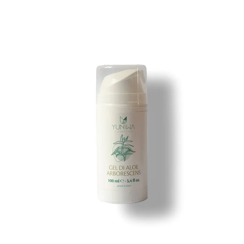 Gel di Aloe Arborescens - Lenitivo e Idratante