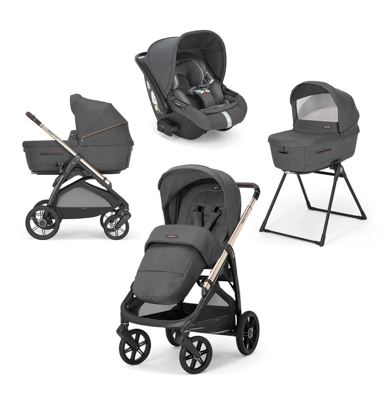 Trio Aptica Darwin Recline Marble grey