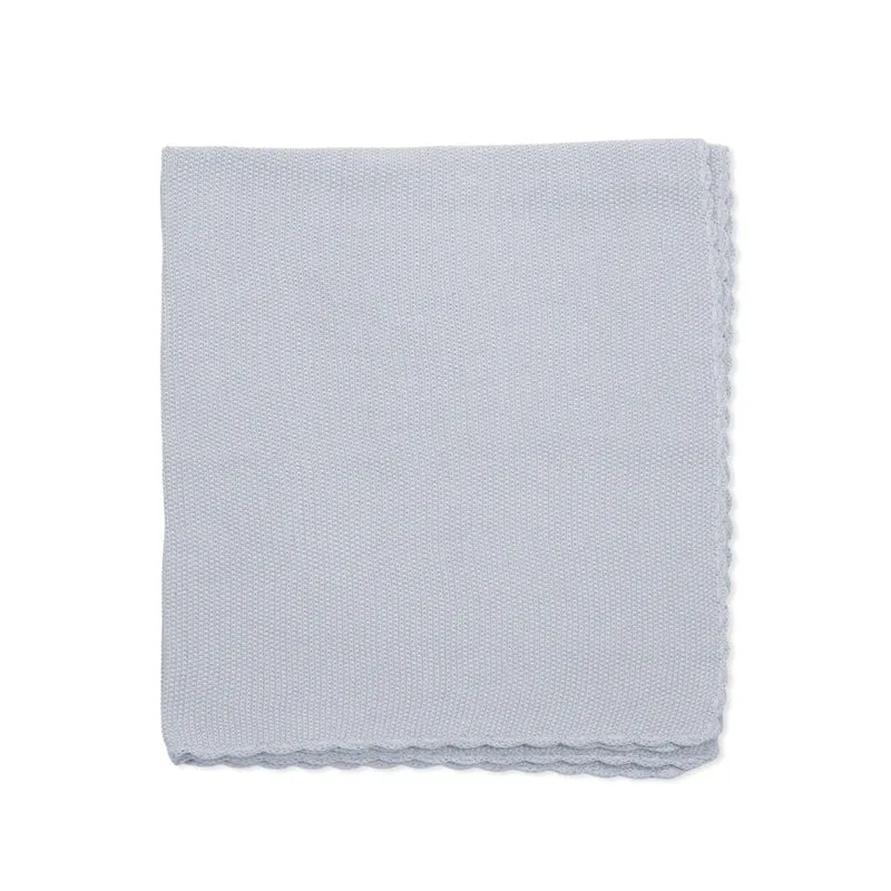 Copertina Tricot azzurro - Pasito Pasito