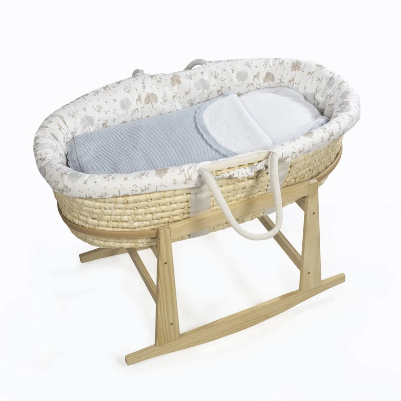 Sacco nanna tricot azzurro - pasito