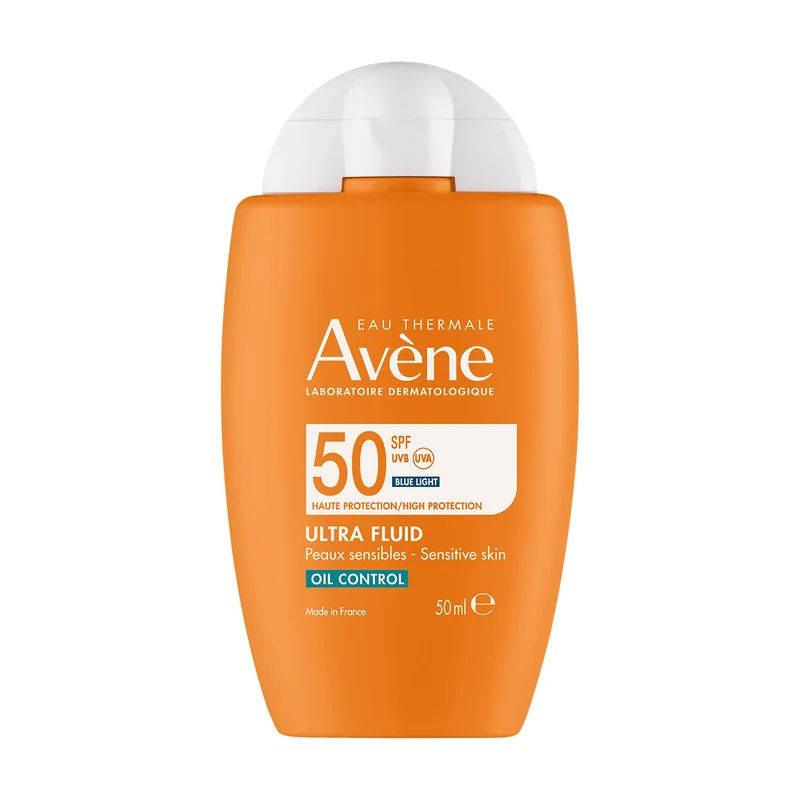 Eau Thermale Avene Solare Ultra Fluid Oil Contr Spf 50 50ml