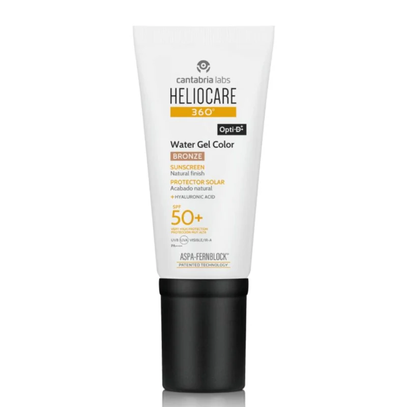 Heliocare 360 Water Gel Color Beige