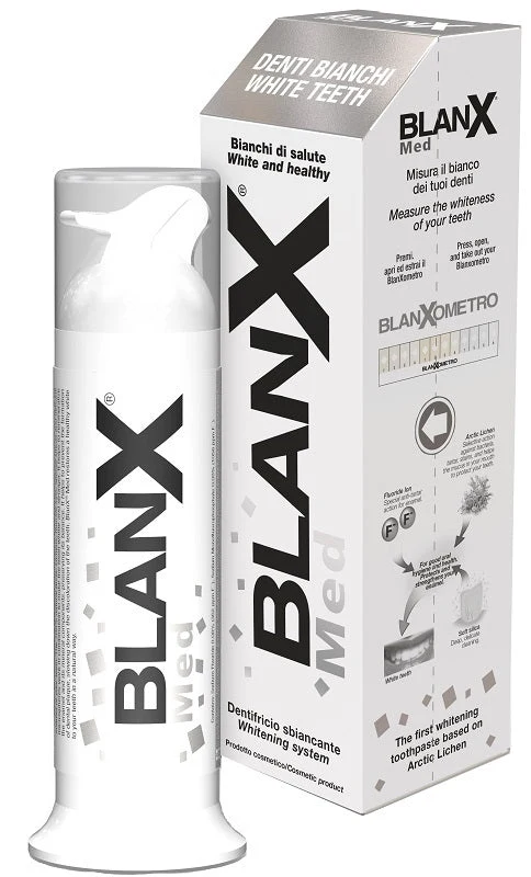 Blanx Med Denti Bianchi 75ml