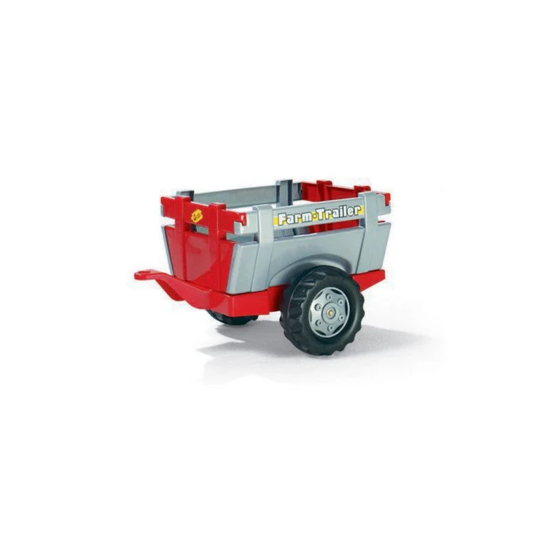 Rolly Toys 122097 FARM TRAILER RIMORCHIO
