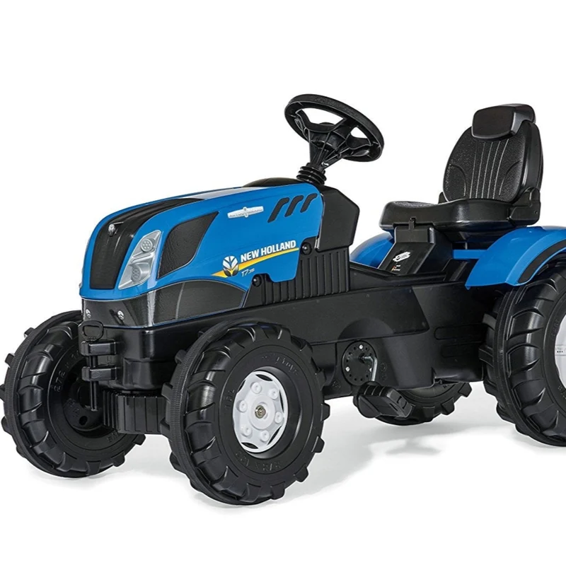 ROLLY TOYS FARMTRAC NEW HOLLAND 601295