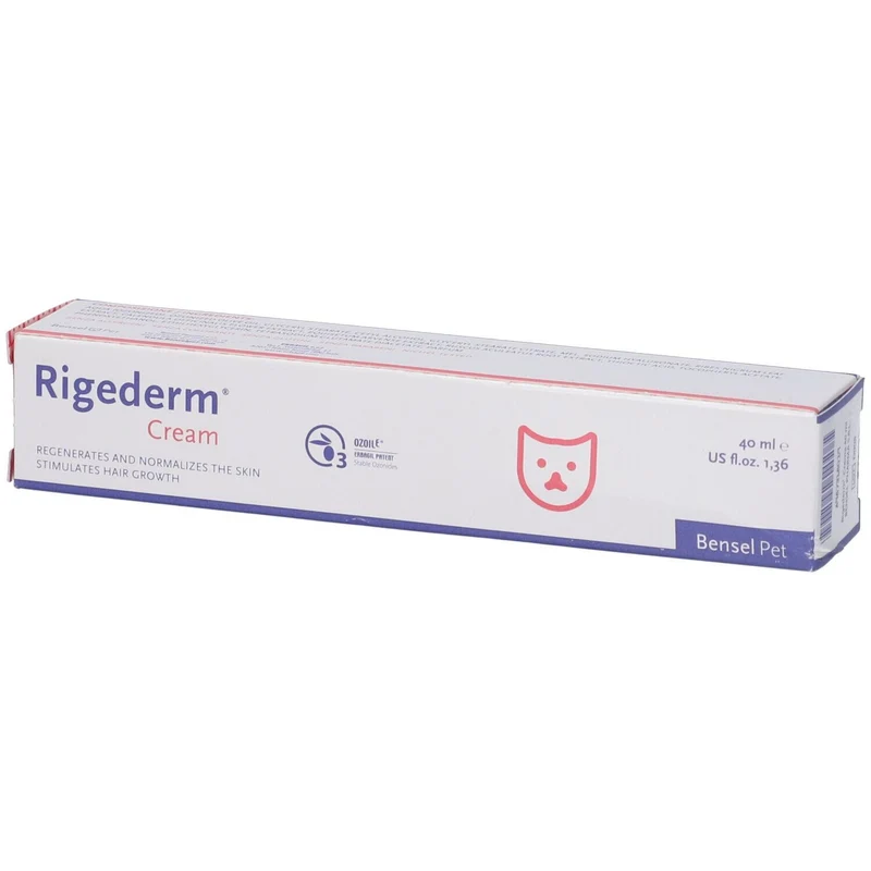 Rigederm Crema 40ml