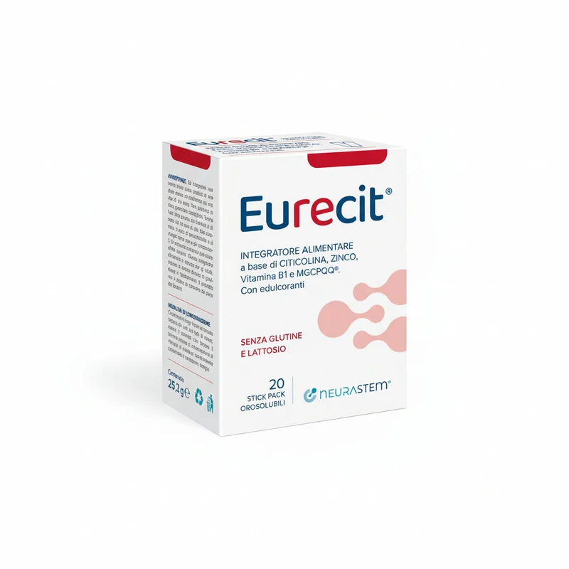 Eurecit 20 Stick Pack