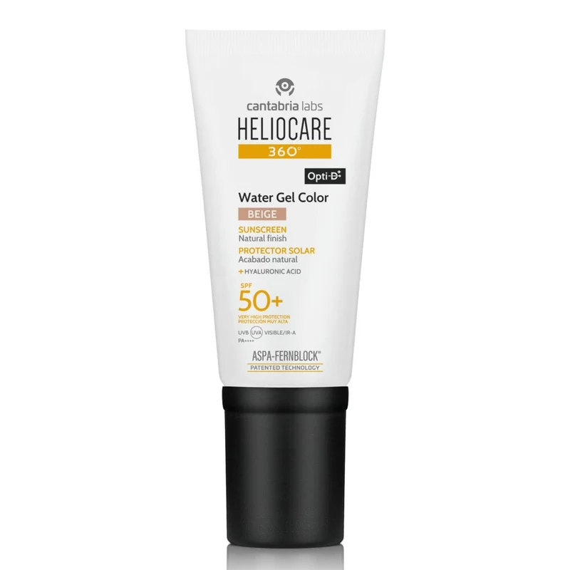 Heliocare 360 Water Gel Color Beige