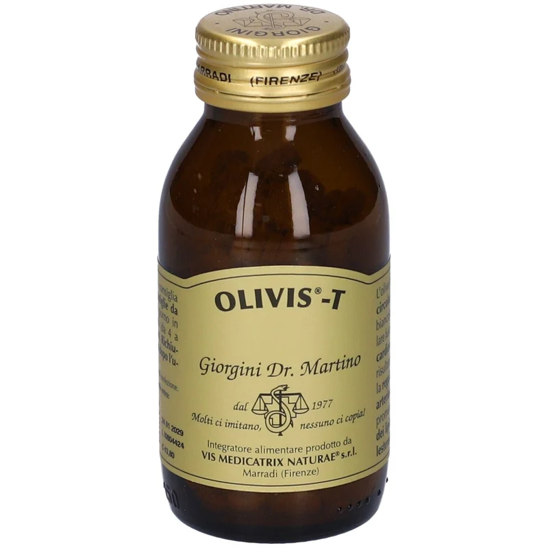 Olivis-t Pastiglie 90 g