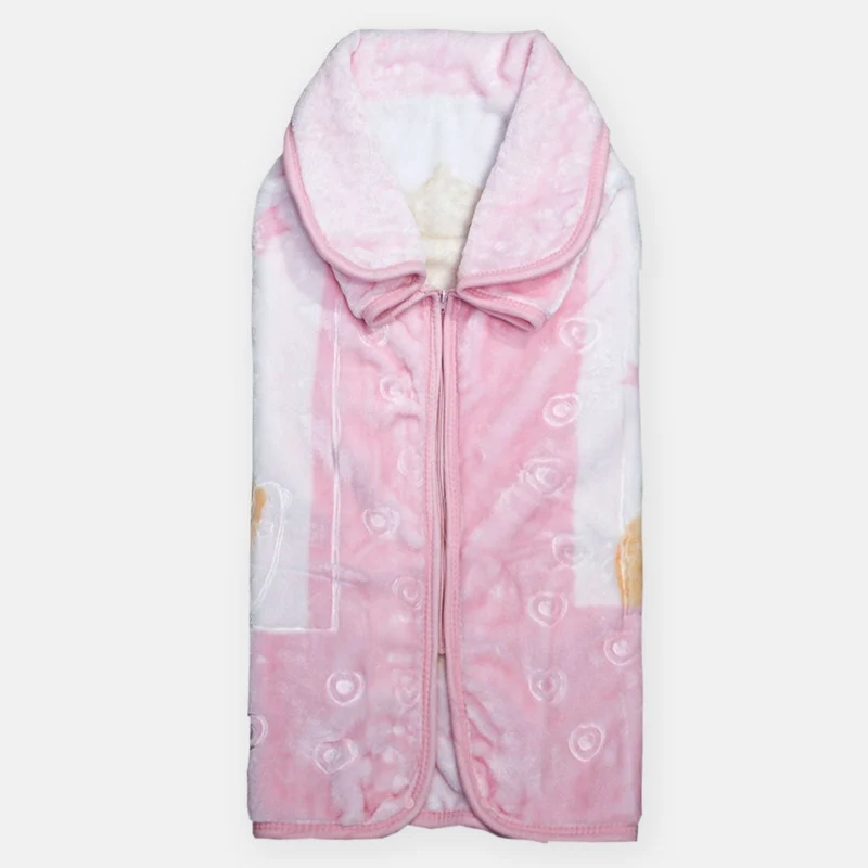 SACCO NANNA IRGE BABY SACCO IN PILE IR62 FEMMINUCCIA