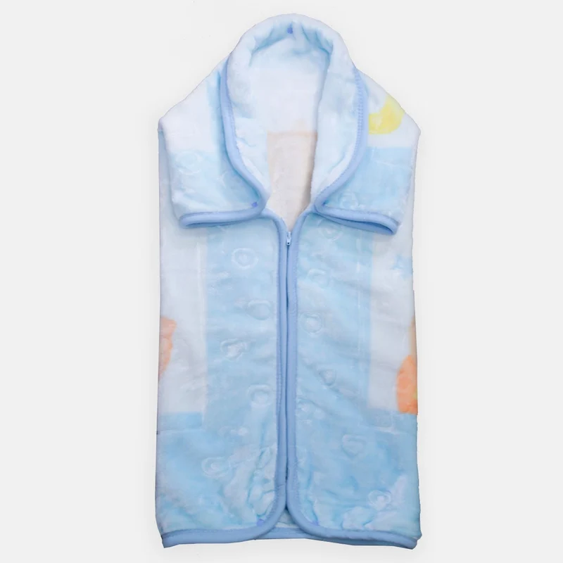 SACCO NANNA IRGE BABY SACCO IN PILE IR62 MASCHIETTO