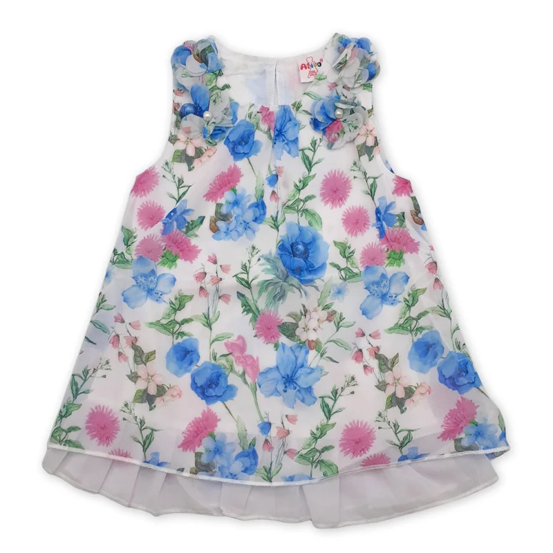Vestito blend e rosa art.jh4371