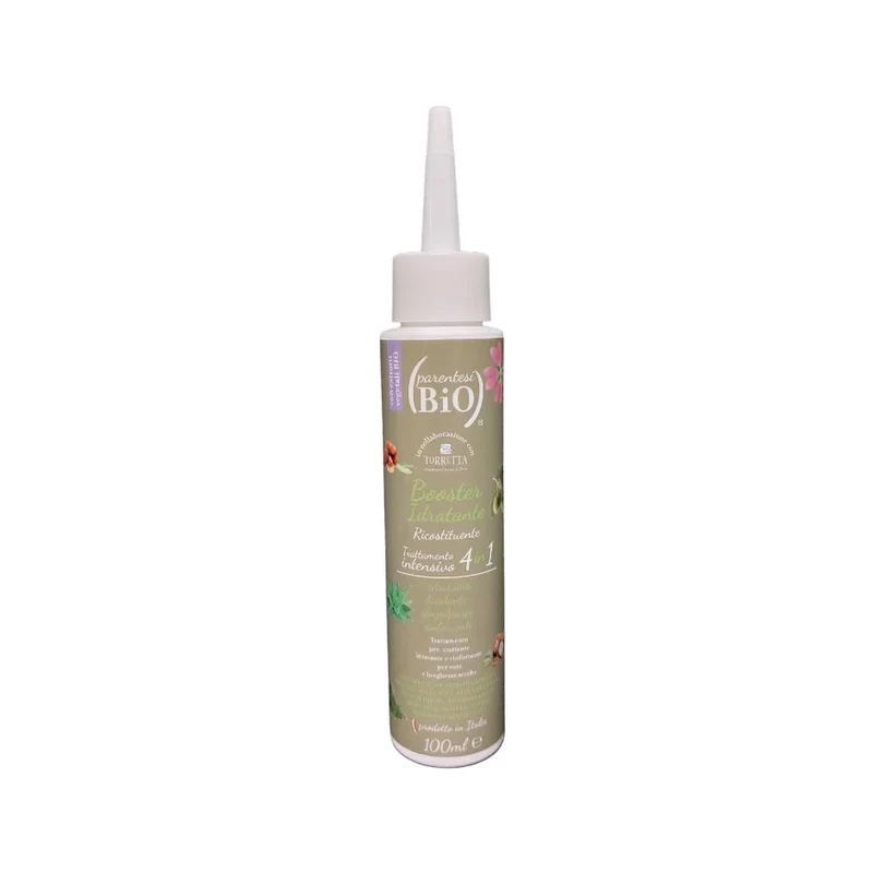 Booster Idratante e Ricostituente – Impacco Pre-shampoo per Capelli Secchi
