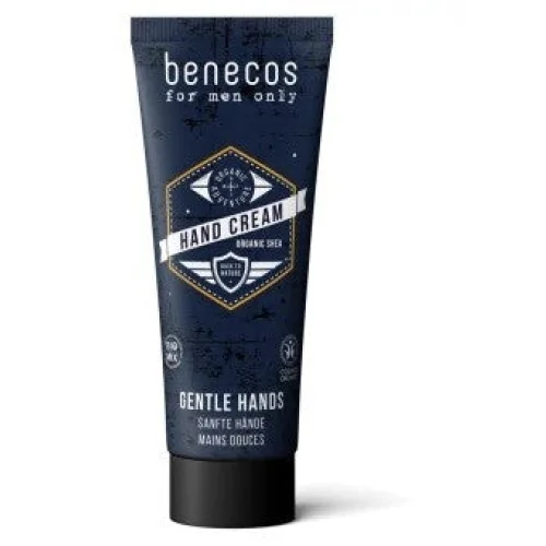 Crema Mani per Uomo