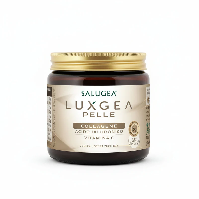Salugea Luxgea Pelle 130g