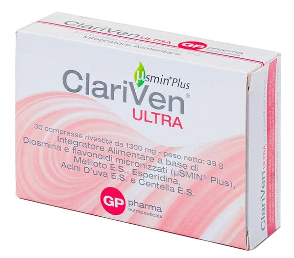 Clariven Ultra 30 Compresse
