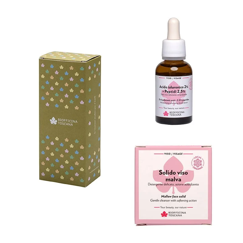 Kit Viso alla Malva