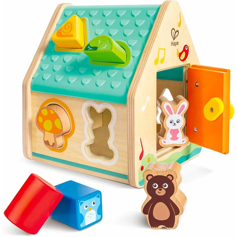 hape 0515 Casa delle forme