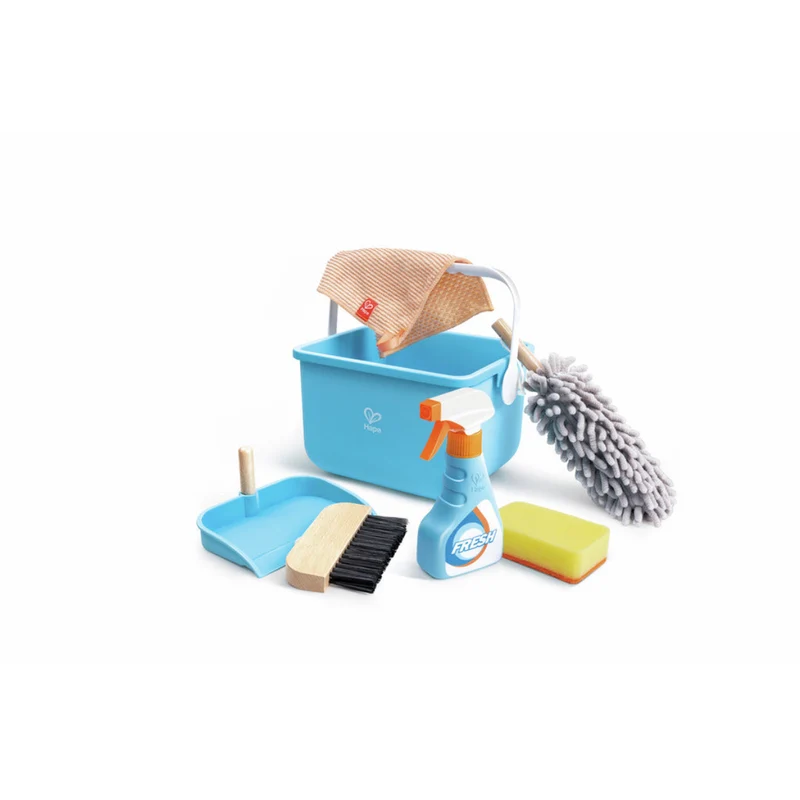 hape E3054 Set secchio per le pulizie