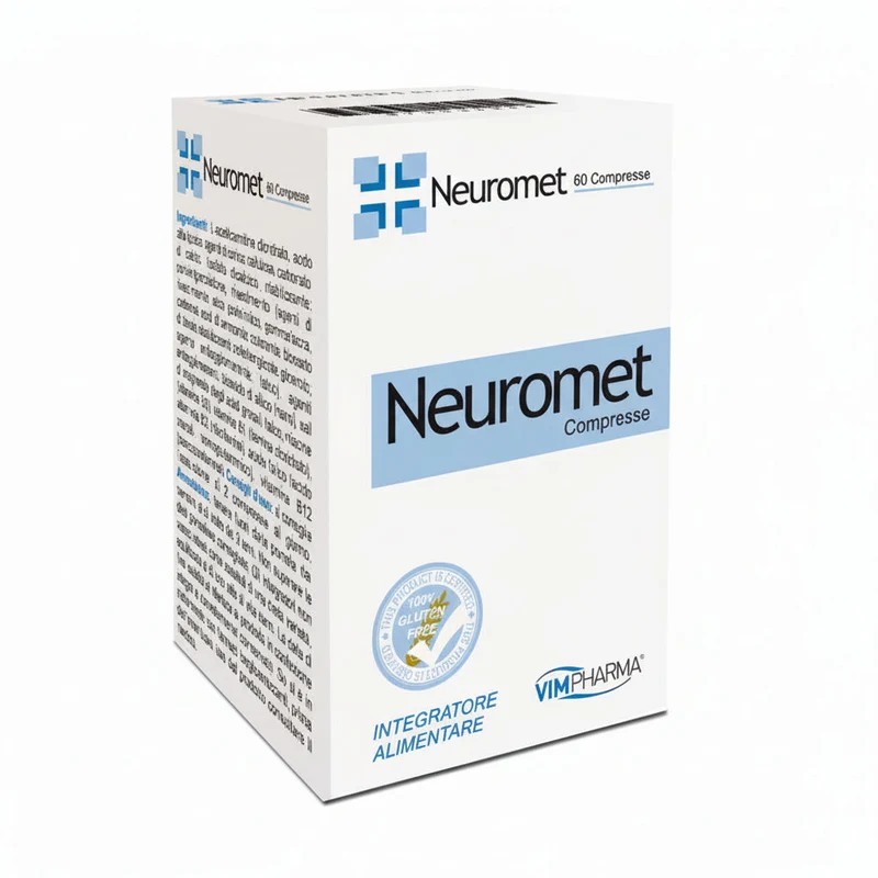 Neuromet 60 Compresse