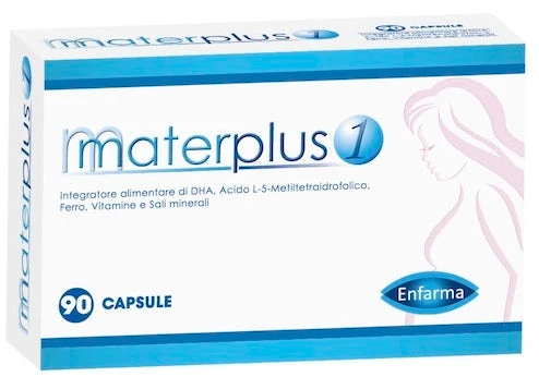 Materplus 1 90 Capsule