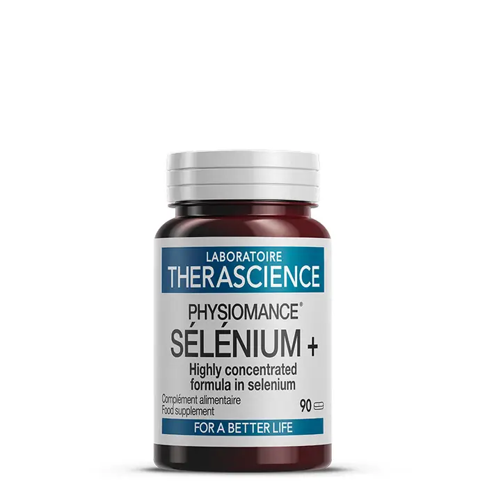 Physiomance Selenium+ 90 Compresse