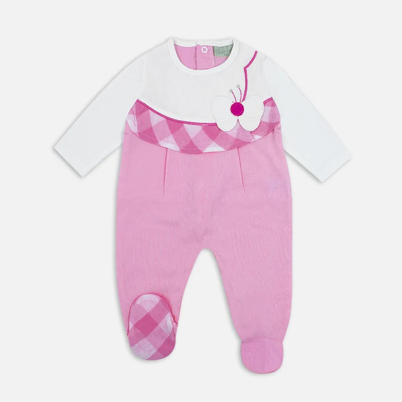 Tutina di Cotone, Ele-Baby