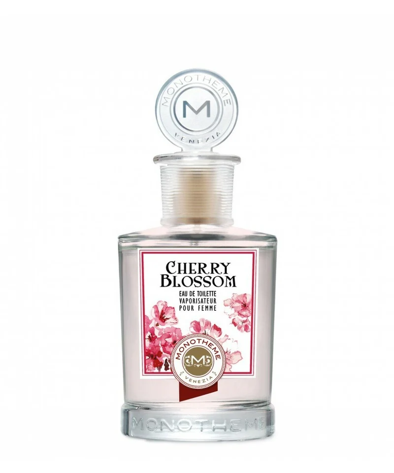 Monotheme Cherry Blossom Eau de Toilette Pour Femme 100ml