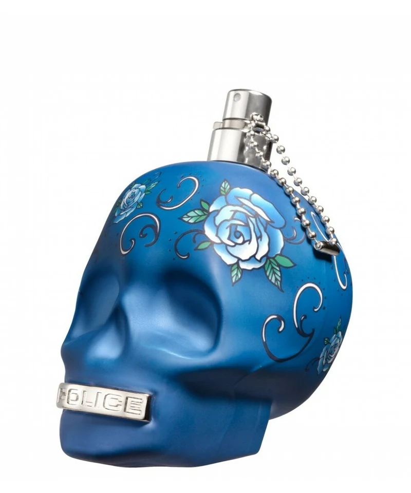 Police To Be Tattooart Eau De Toilette For Man 125ml