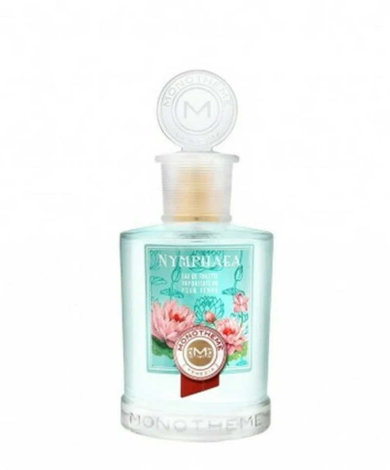 Monotheme Nymphaea Eau de Toilette Pour Femme 100ml