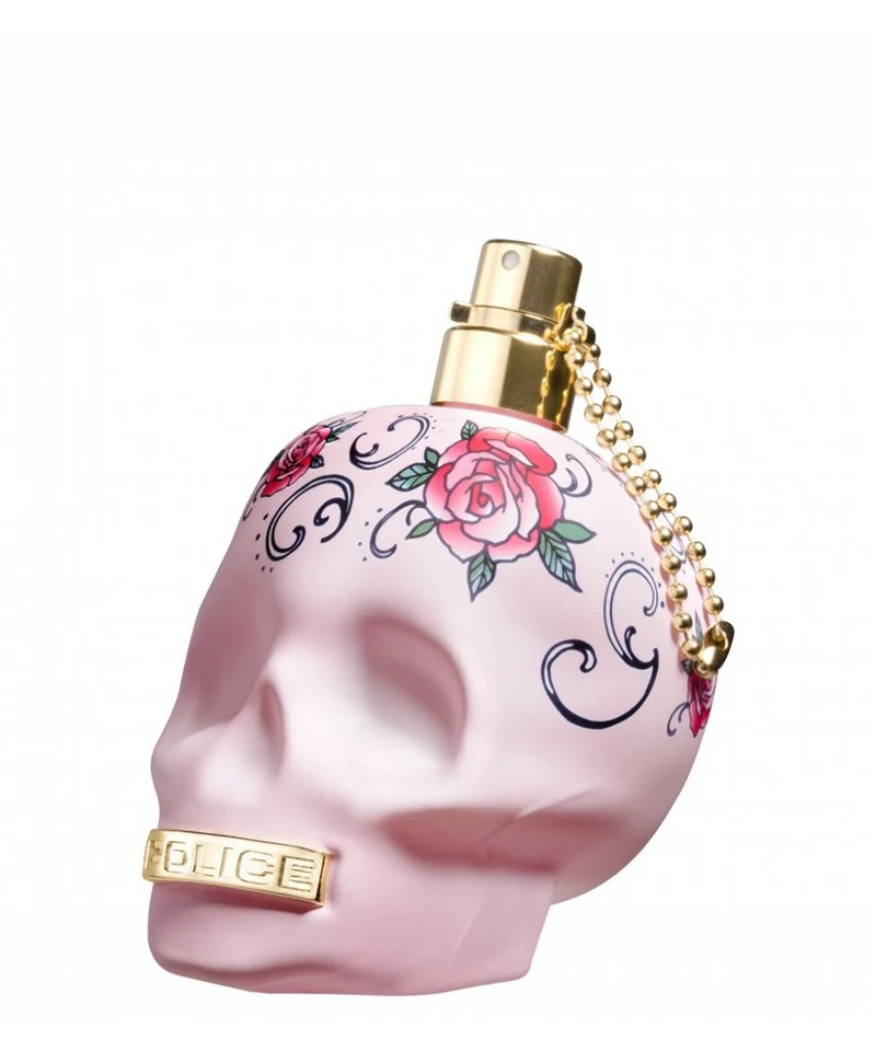 Police Tattooart Eau De Parfum For Woman 75ml