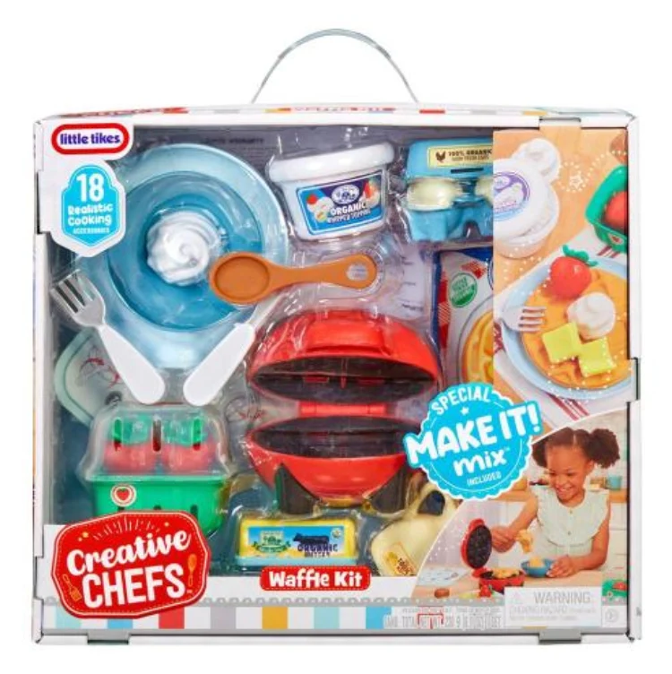 CREATIVE CHEFS WAFFLE