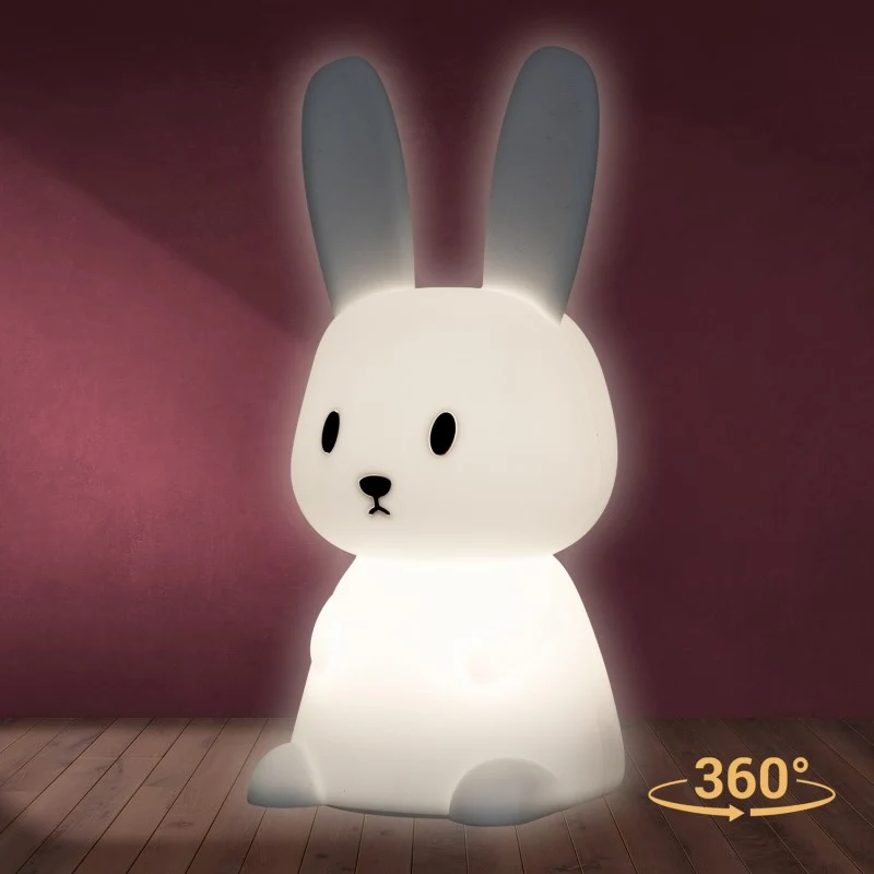 Veilleuse: mini bunny (lista n Anita e Marian)