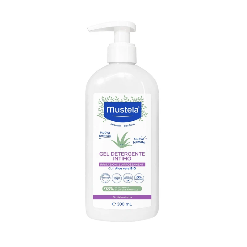 Mustela gel igiene intima 300ml (lista n Anita e Marian)