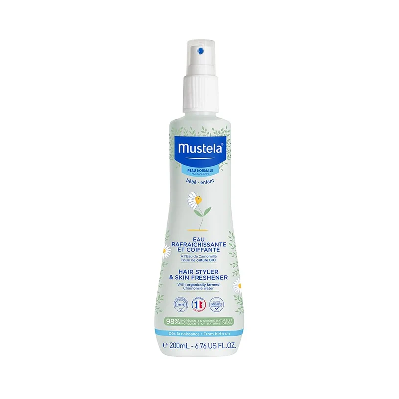 Mustela acqua rinfrescante (lista n Anita e Marian)